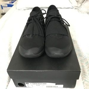 Adids Y-3 Qasa Elle Lace up low